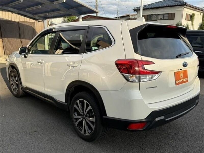 FORESTER
