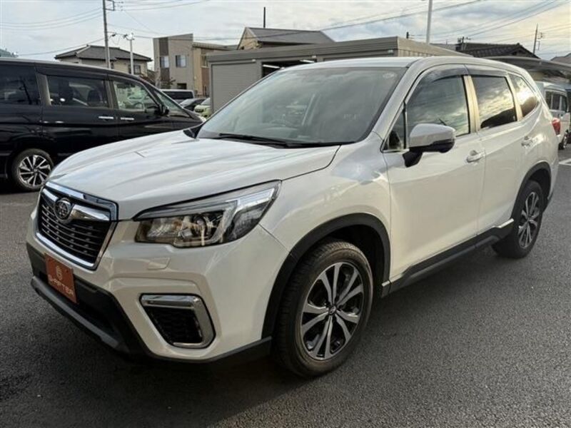FORESTER