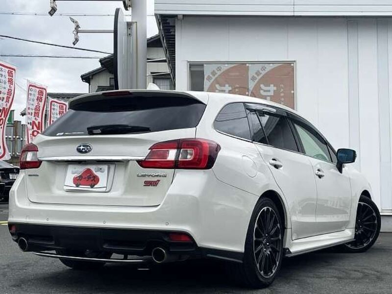 LEVORG