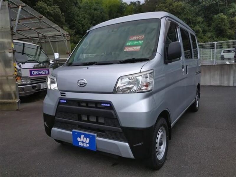 DAIHATSU HIJET CARGO