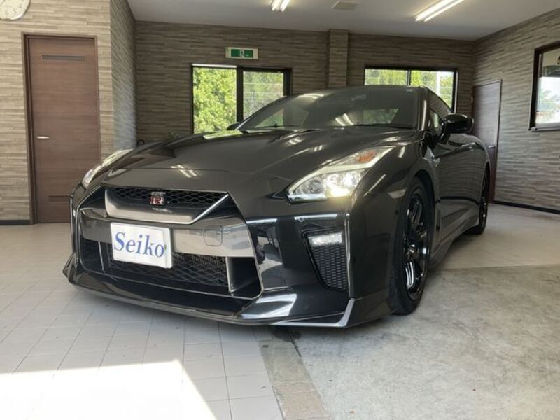 GT-R