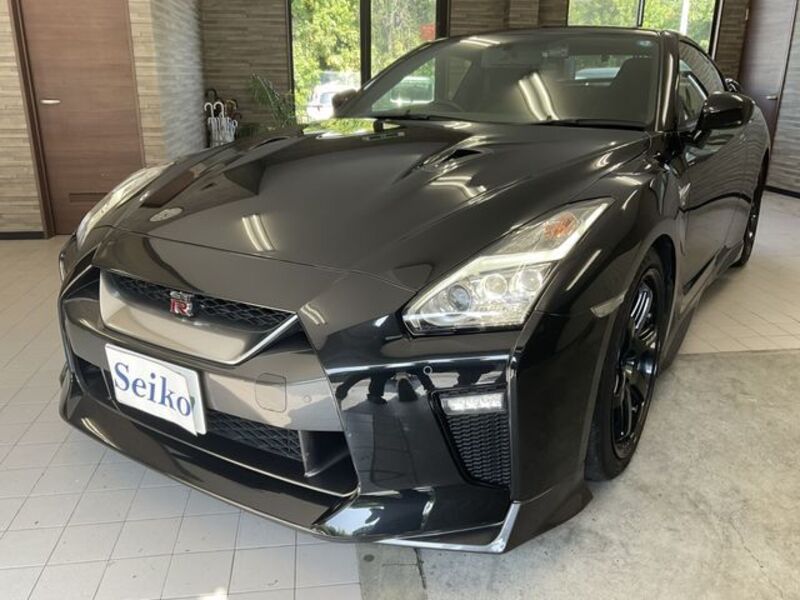 GT-R