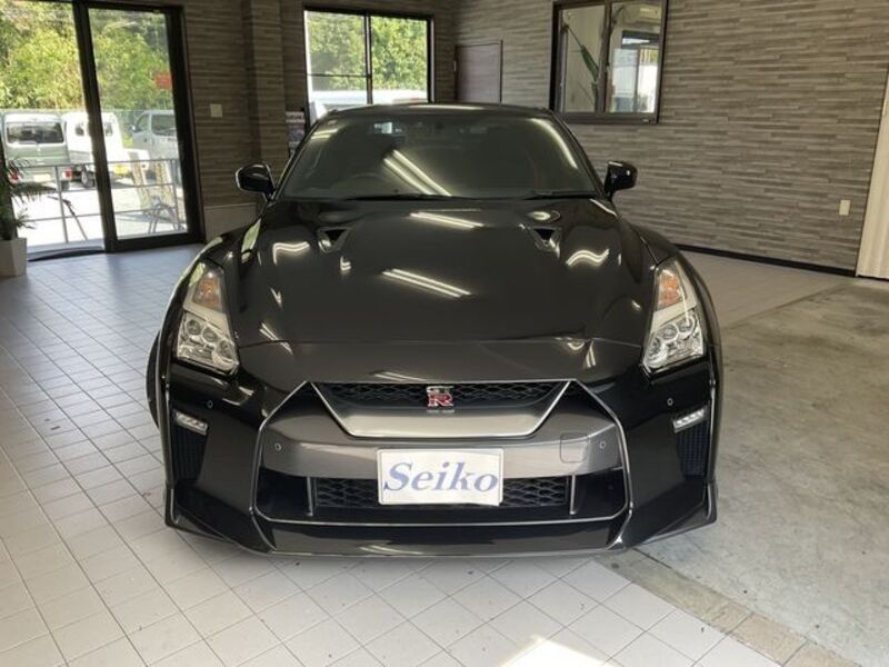 GT-R