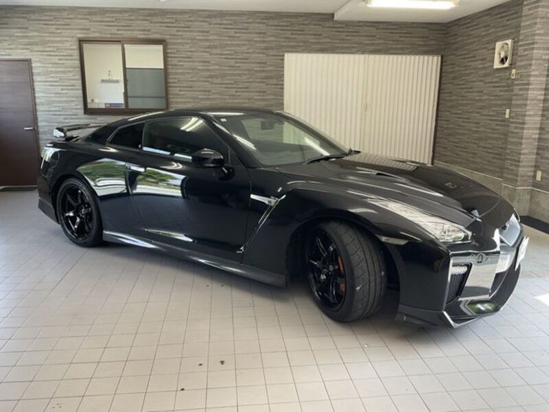 GT-R