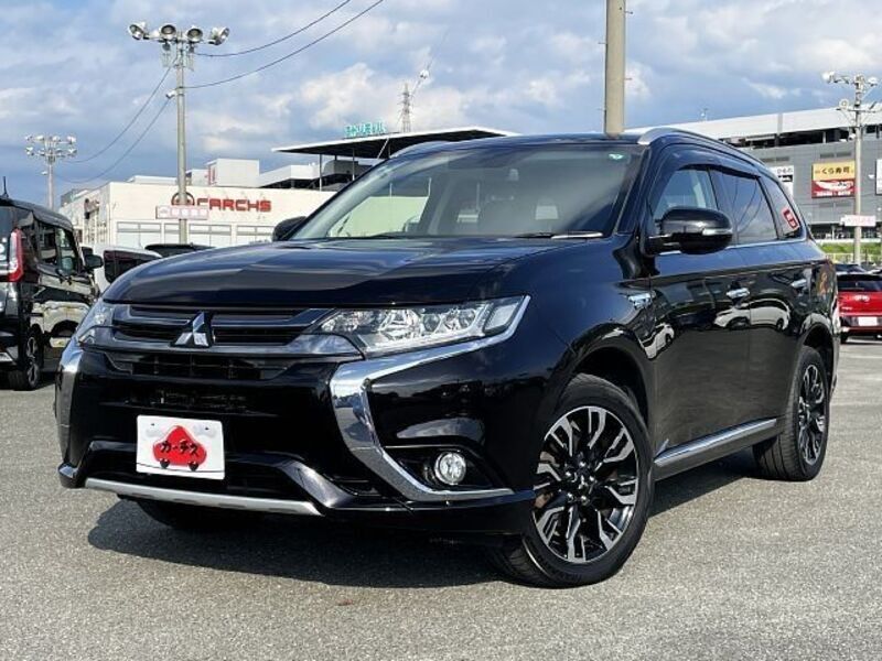 OUTLANDER PHEV-0