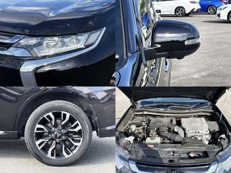 OUTLANDER PHEV