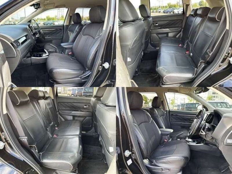 OUTLANDER PHEV