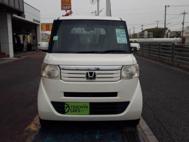 N BOX