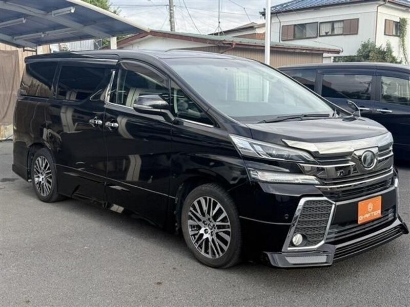 VELLFIRE