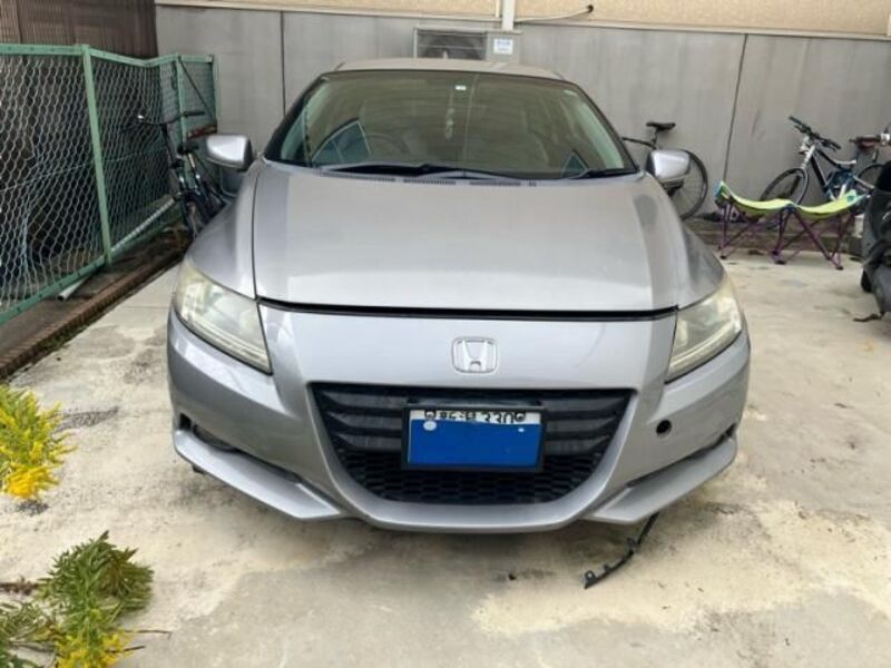CR-Z