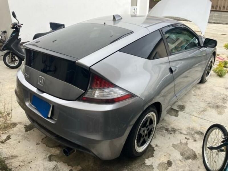 CR-Z