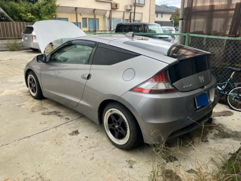 CR-Z