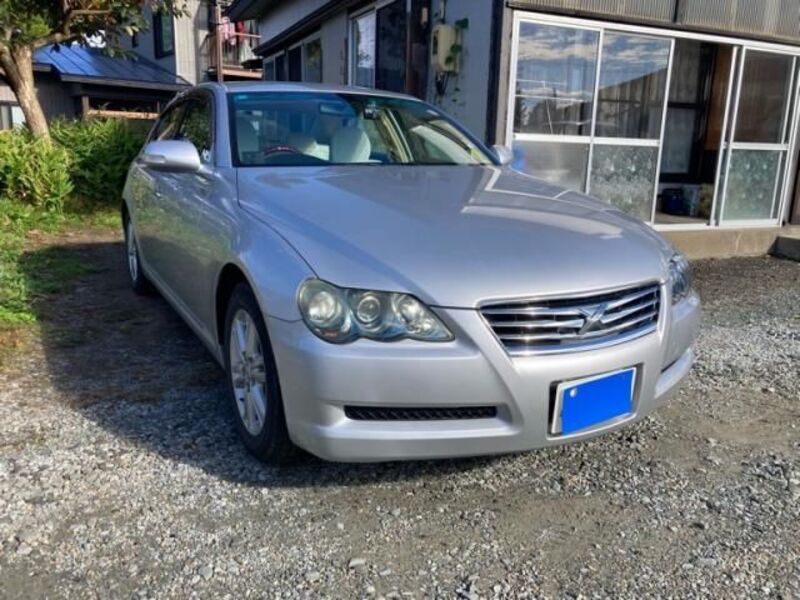TOYOTA MARK X