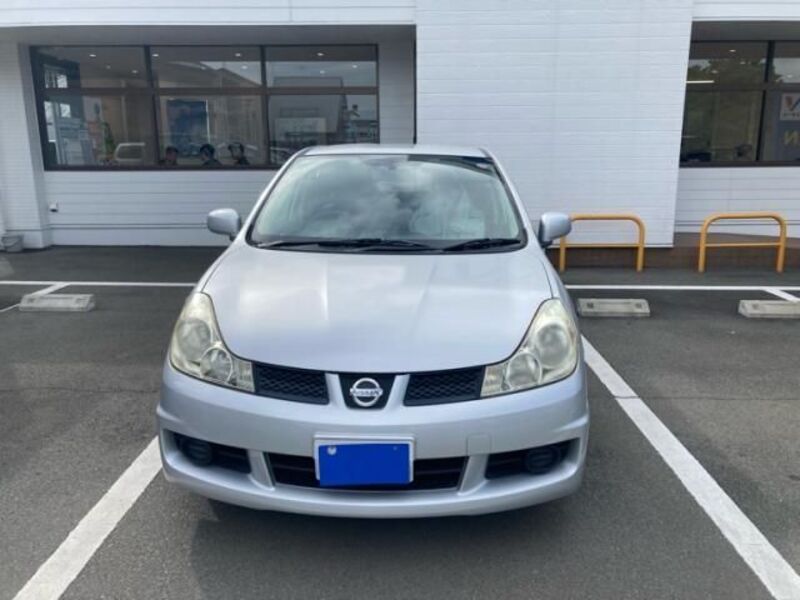 NISSAN WINGROAD