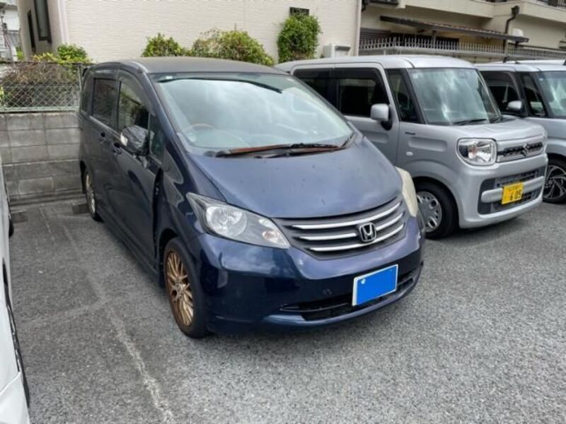 HONDA FREED