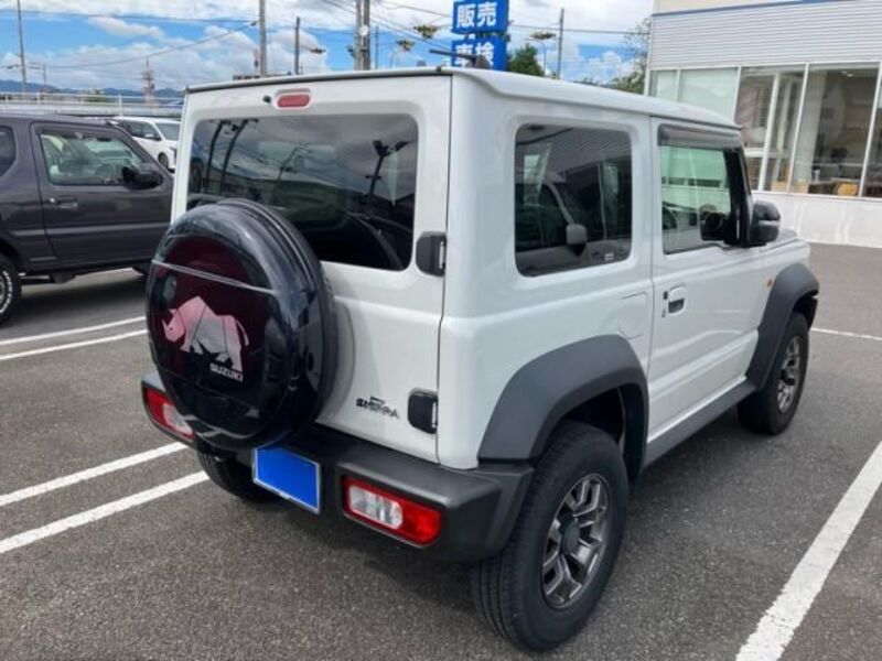 JIMNY SIERRA