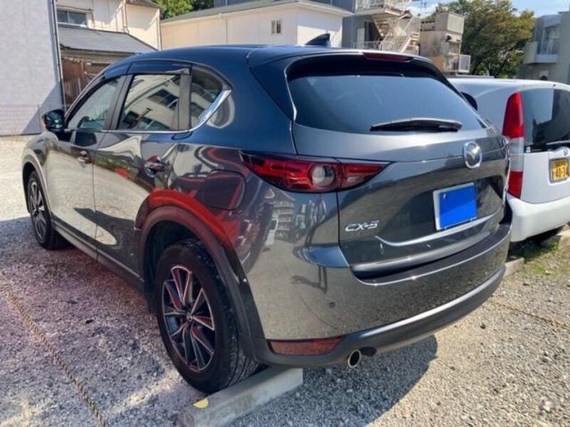 CX-5