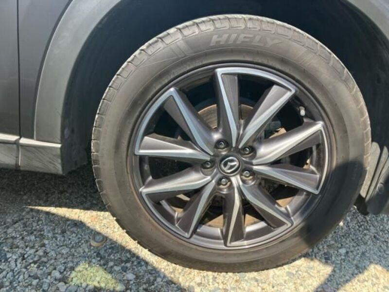 CX-5