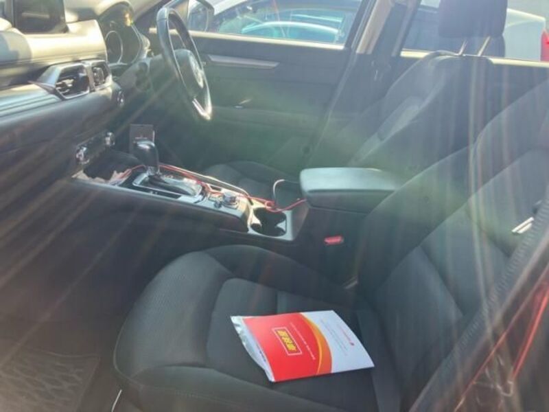 CX-5