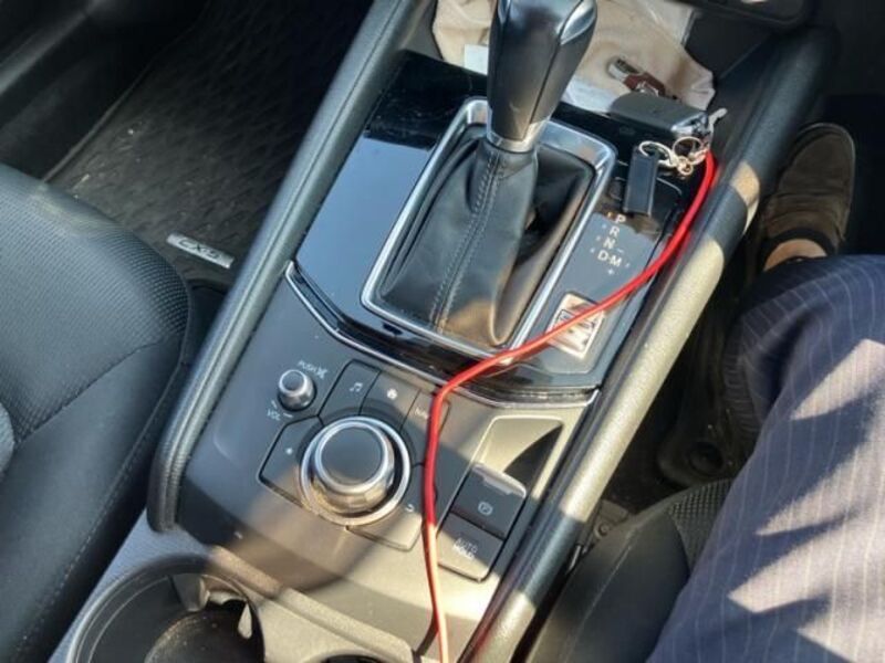 CX-5