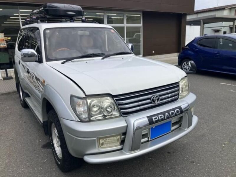LAND CRUISER PRADO-0
