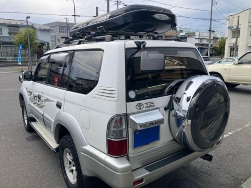 LAND CRUISER PRADO