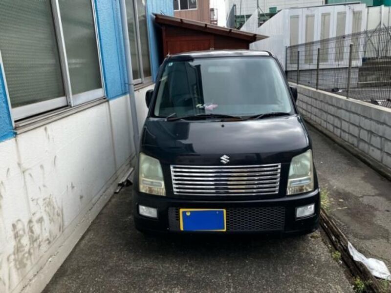 SUZUKI WAGON R