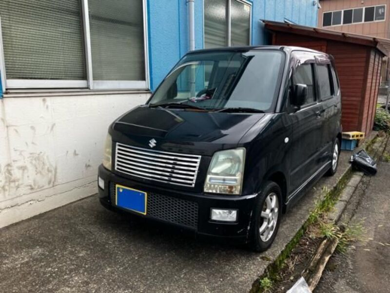 WAGON R