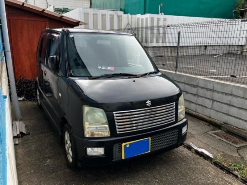 WAGON R