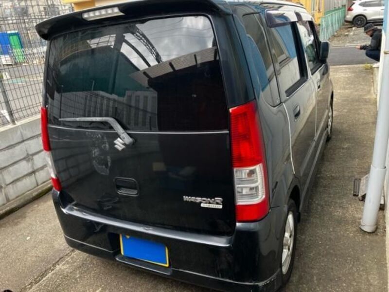WAGON R