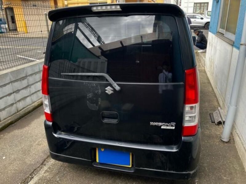 WAGON R