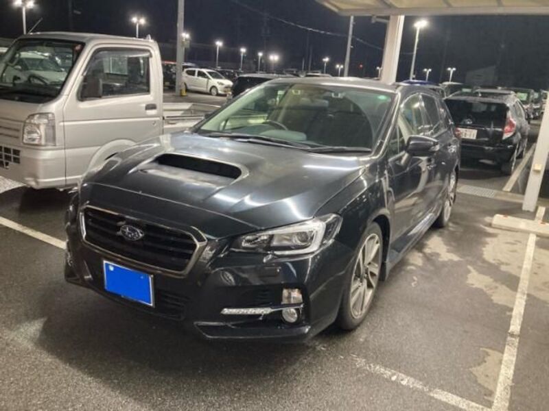 SUBARU LEVORG