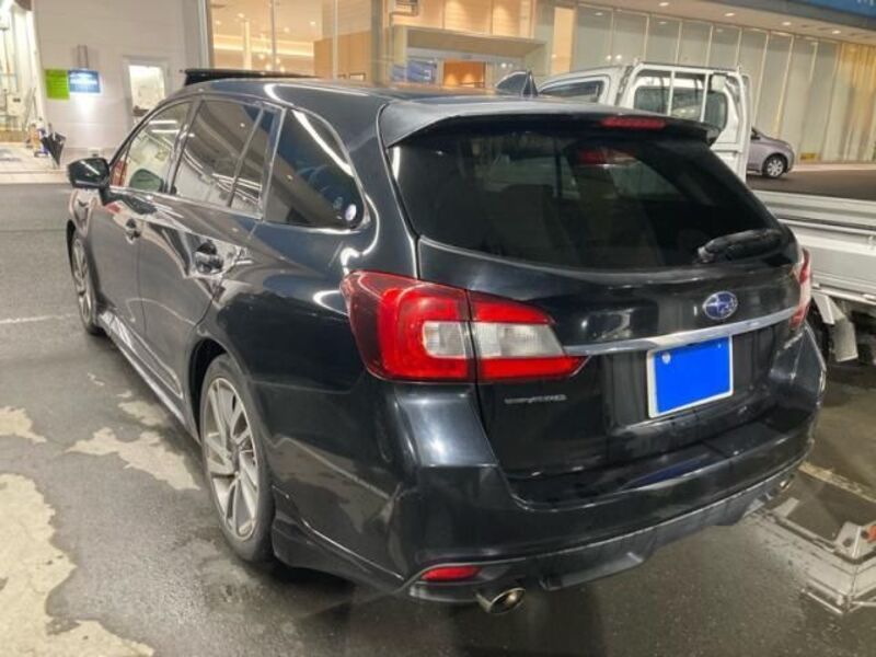 LEVORG