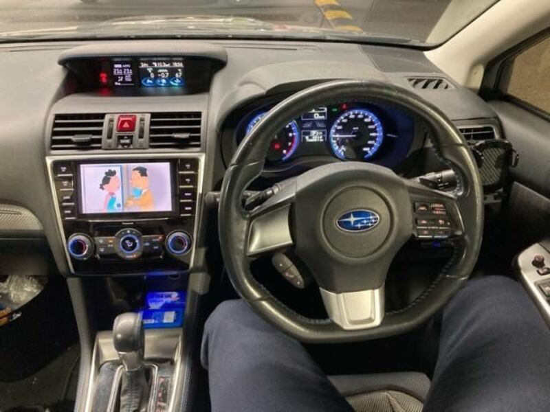 LEVORG