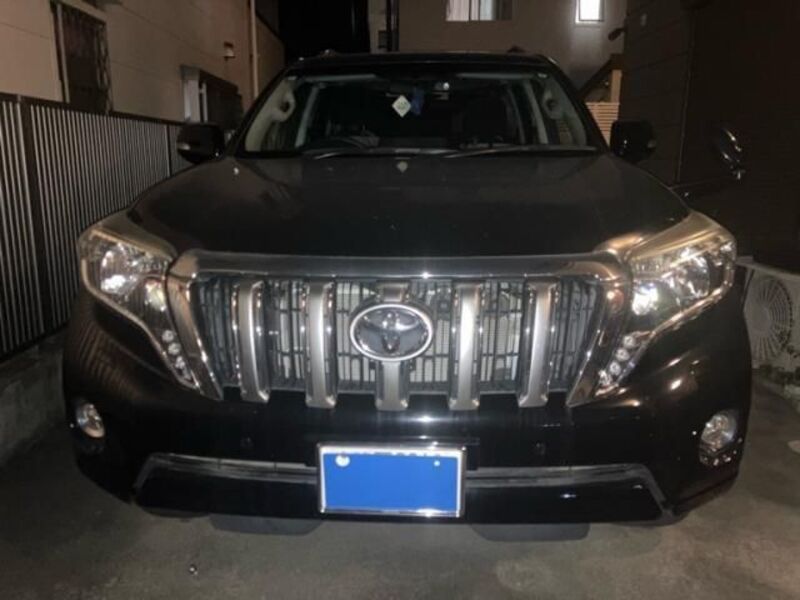LAND CRUISER PRADO-0