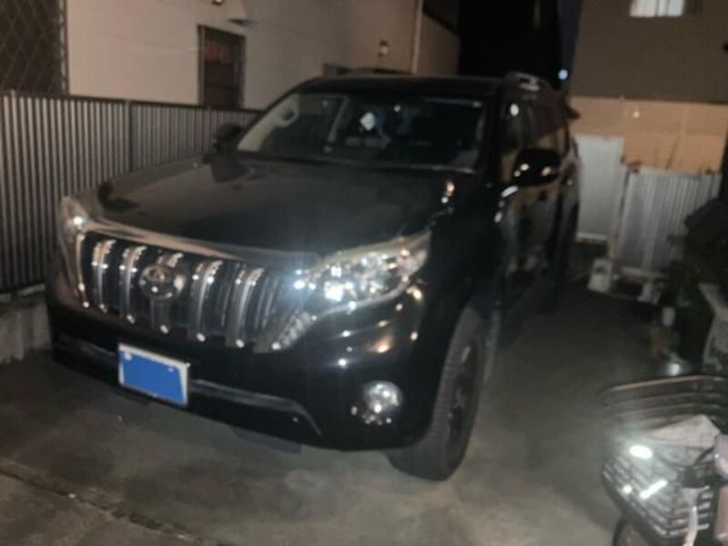 LAND CRUISER PRADO