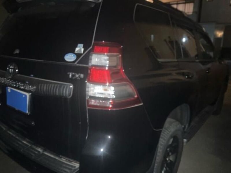 LAND CRUISER PRADO