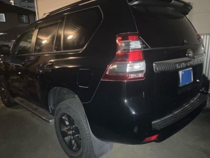 LAND CRUISER PRADO