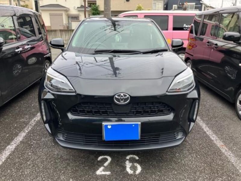 YARIS CROSS