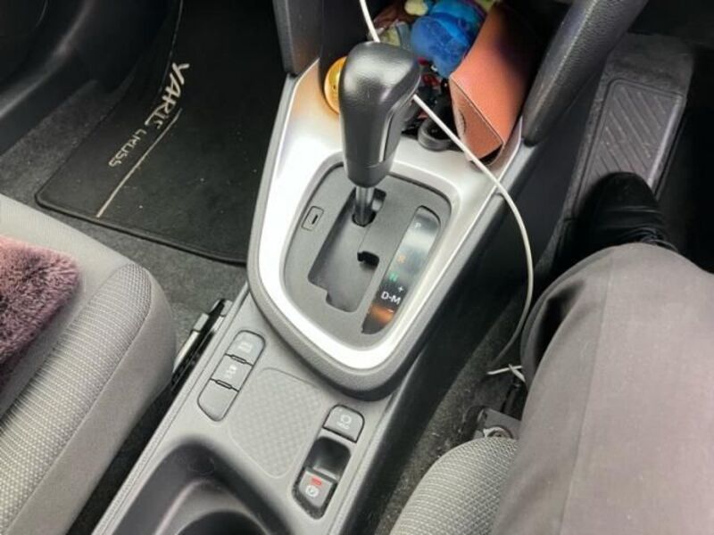 YARIS CROSS