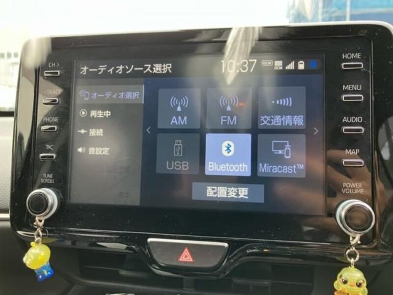 YARIS CROSS