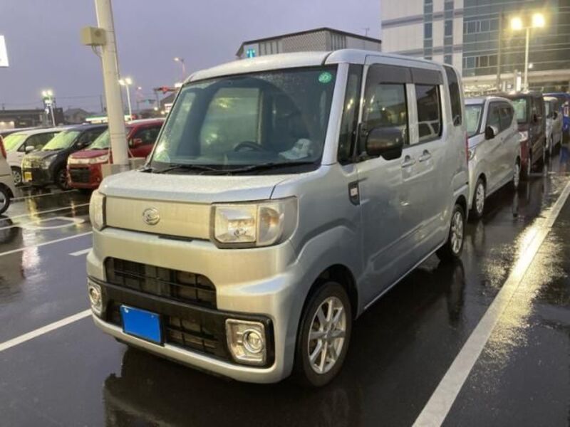 DAIHATSU HIJET CADDIE