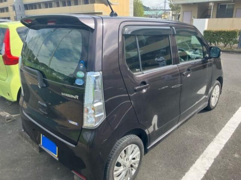 WAGON R