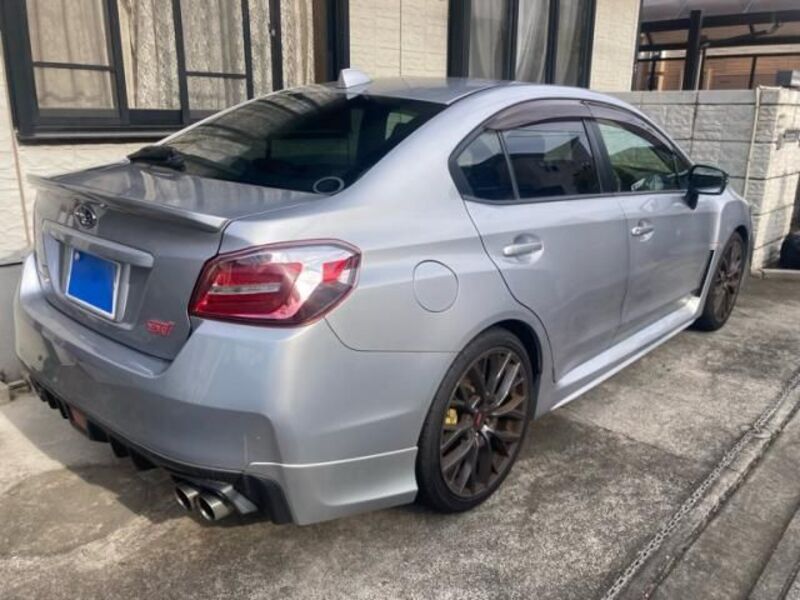 WRX STI