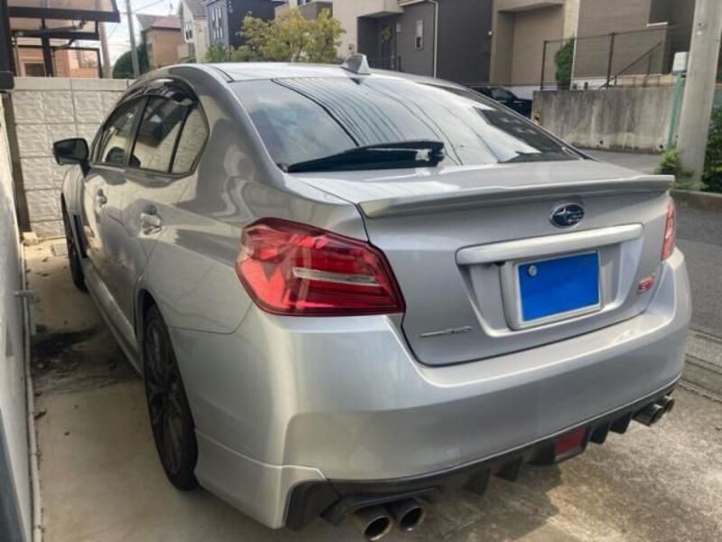 WRX STI