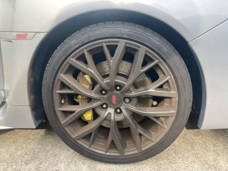 WRX STI