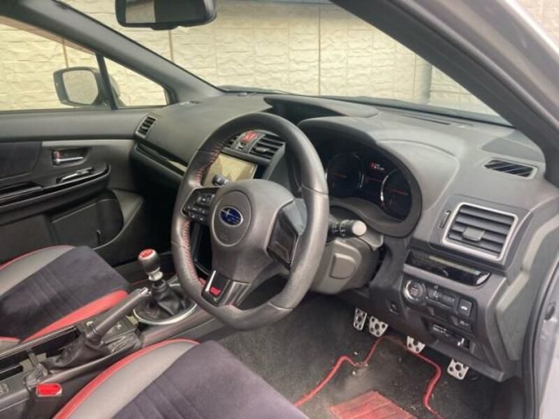 WRX STI