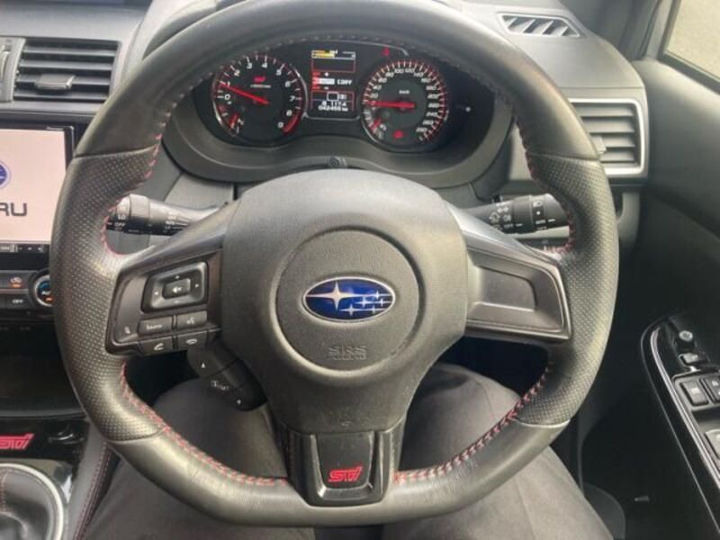 WRX STI