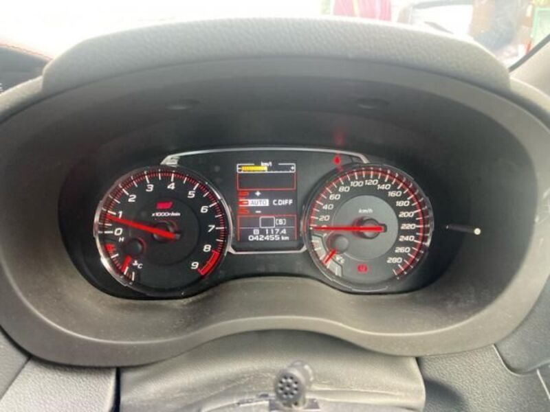 WRX STI