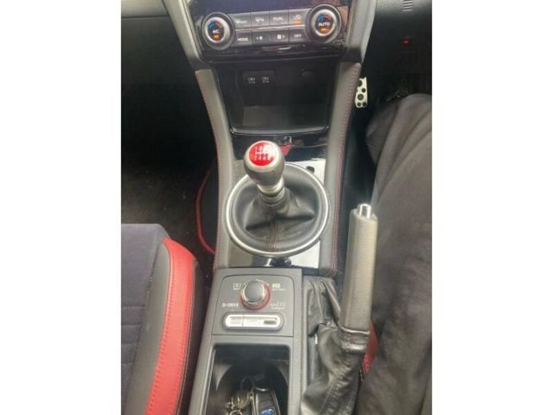 WRX STI